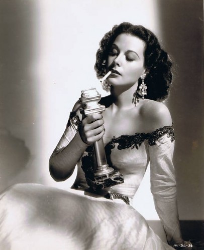 Hedy Lamarr Today is International Ada Lovelace Day a day of blogging in 